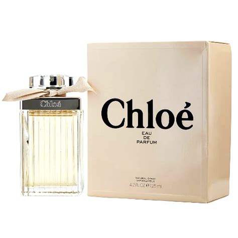 chloe signature eau de parfum 125ml